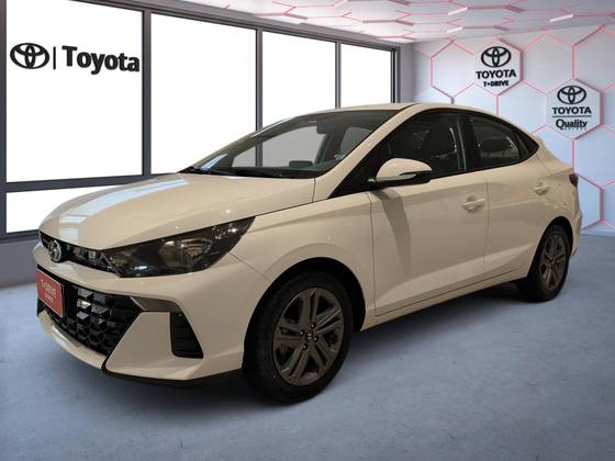 HYUNDAI HB20S 1.0 TGDI FLEX COMFORT PLUS TECH AUTOMÁTICO